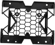 Angoily Internal Hard Drive Mounting Kit 3.5/2.5 Inch Ssd Rack Front Bay Converter for Desktops