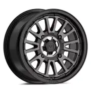 Valor V14 14x7 ATV/UTV Wheel - Dark Tint (4/156) +20mm [V14-1470P2056DT]