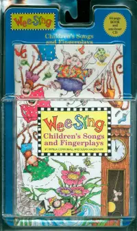 在飛比找誠品線上優惠-Wee Sing: Children's Songs and