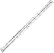 20pcs LED Backlight Compatible with MS-L1157 V4 JF-D400-S0 AKTV5534(4pcs)