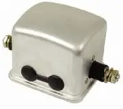 Massey Ferguson Control Box Voltage Regulator MF35 to 194 Spade Terminals