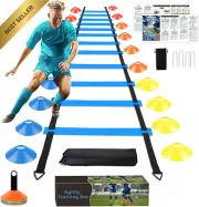 Football Speed Agility Training Set