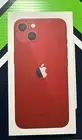 Apple iPhone 13 Product Red 128 GB (Unlocked) (Dual SIM (SIM + eSIM) New Sealed