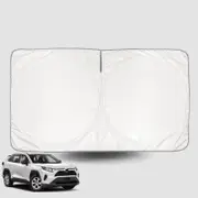 Windscreen Sun Shade for Toyota RAV4 (XA50)2019-Current Universal Fit Window Visor UV Block