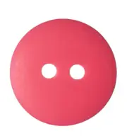 Matt Smart Buttons 11mm: Pink Pack of 10