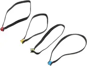 BESPORTBLE Fishing Line Threader Set Accessories Kit Coiled Lanyard Tippet Survival Gear