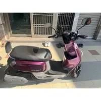 在飛比找蝦皮購物優惠-二手2014年 YAMAHA 三葉 CUXI 摩托車