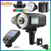 Godox AD600BM 2.4G HSS Outdoor Flash Strobe Light Bowens Mount + Xpro Trigger