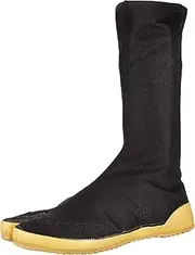 MoonStar(ムーンスター) Men's and Women's Work Light Underground 10 Sheets A (10 Goby) Durable Underground Tabi Socks, Light Underground 12 A (12 Goby)