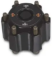 Rynplex Automatic Free Wheel Locking Hubs, for Nissan, Safari GQ Y60 B016 40250-20J01 4025020J01 Car Freewheel Locking Hub