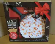 GALERIE HERSHEYS SMORES CAST IRON SKILLET BAKING KIT NEW