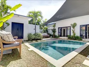 水明漾艾瑪別墅Villa Ema Seminyak