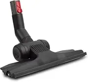 Floor Nozzle Flat Nozzle Compatible with Dyson V7 V8 V10 V11 V12 V15 SV10 SV11 SV12 - Extra Flat