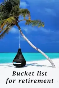 在飛比找博客來優惠-Bucket list for retirement: Th