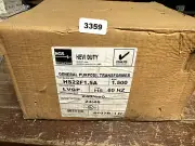 EGS HS22F1.5A Hevi Duty General Purpose Transformer 240/480V 4107R