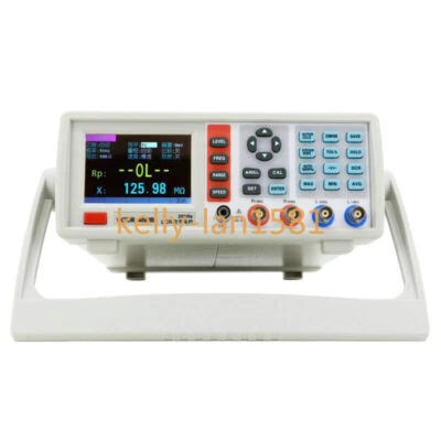 1PC VICTOR 4090B Benchtop LCR Meter Resistance Inductance Capacitance Meter