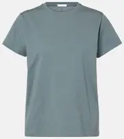 [The Row] The Row Florie cotton jersey T-shirt AU 8 grey