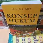 H L A HART 的法律概念