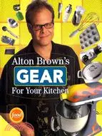 在飛比找三民網路書店優惠-Alton Brown's Gear For Your Ki