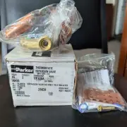 NEW Parker Thermostatic Expansion Valve 26K34 Kit 1 to 3 TON R22/R407C ONLY