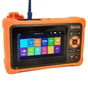 OTDR UPC SM 100km 26/24dB LS OPM VFL RJ45 Length/Attenuation/Breakpoint Measure