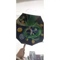 在飛比找蝦皮購物優惠-七龍珠快閃店限定龍珠抱枕/神龍雨傘