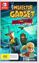 Inspector Gadget - Mad Time Party - Nintendo Switch