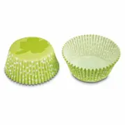 Städter paper baking cups cloverleaf mini 50 pcs paper baking tin paper