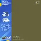 Arcus A527 Acrylic Paint ANA 611 Interior Green saturated color