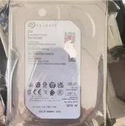 Seagate Barracuda ST8000DM004 8TB SATA 256MB 3.5" Hard Drive