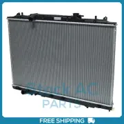 Radiator for 16-22 Honda Pilot V6 3.5L / 17-23 Ridgeline V6 3.5L
