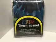 Kids Light Block Energy Saving Thermal Panel Thermapanel 52 X 84 New F48