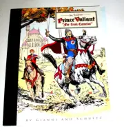 PRINCE VALIANT "FAR FROM CAMELOT" TPB