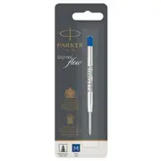 Parker Quink Flow Ballpoint Refill Medium BLUE 1950371