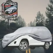 SilverShield Outdoor Car Cover for Toyota RAV4 2006-2012 (XA30) LC Universal Fit