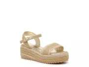 Girl's Sandals Steve Madden Cleo Wedge Sandal
