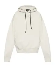44 Label Group Signature Logo Sweater S,XL,L White