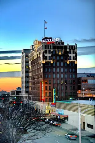 Courtyard by Marriott Amarillo Downtown