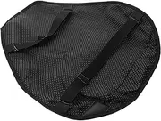 OSOLADY Mini Bike Seat Cover Motorcycle Seat Gel Pad Breathable Mesh Heat Stain Resistant