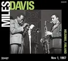 MILES DAVIS HELSINKI, FINLAND Nov 1, 1967 Japan Music CD