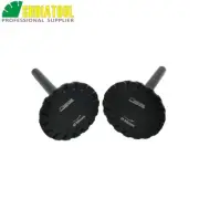 2pcs 30mm / 40mm Circuilar Diamond Turbo Mini Saw Blades 6mm Shank Carving Stone