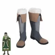 The Rising of the Shield Hero Naofumi Iwatani Shoes Cosplay Men Boots