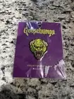 Creepy Co. GOOSEBUMPS ® -The Haunted Mask Enamel Pin