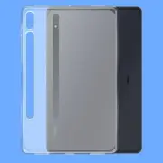 Dustproof Soft Silicone Rubber Protective Case f Samsung Galaxy Tab S7 11" T878U