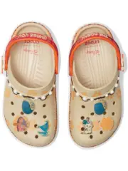 NEW CROCS Disney Moana Classic Clog with Jibbitz Men's Multi Size 211195