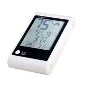 TP50 Digital LCD Indoor Thermometer Hygrometer Meter Temperature Humidity