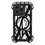 iPhone 16 Pro Ultra Bounce Case MagSafe Compatible Liney Ladies