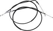 104cm 250CC Motor Parts Oil Throttle Cables Wire for KLX250 KLX 250 1992-2006 Accelerator Cable Line Wirerope a#