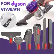 Brush Attachment Accessories Kit Replacement For Dyson V8 V7 V10 Vacuum Cleaner