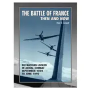 [After The Battle] The Battle of France: Then and Now (Hardcover)